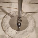 Lampadaire chrome 1970