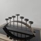 Candle holder for 7 candles