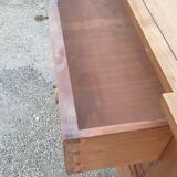 Louis XVI style chest of drawers