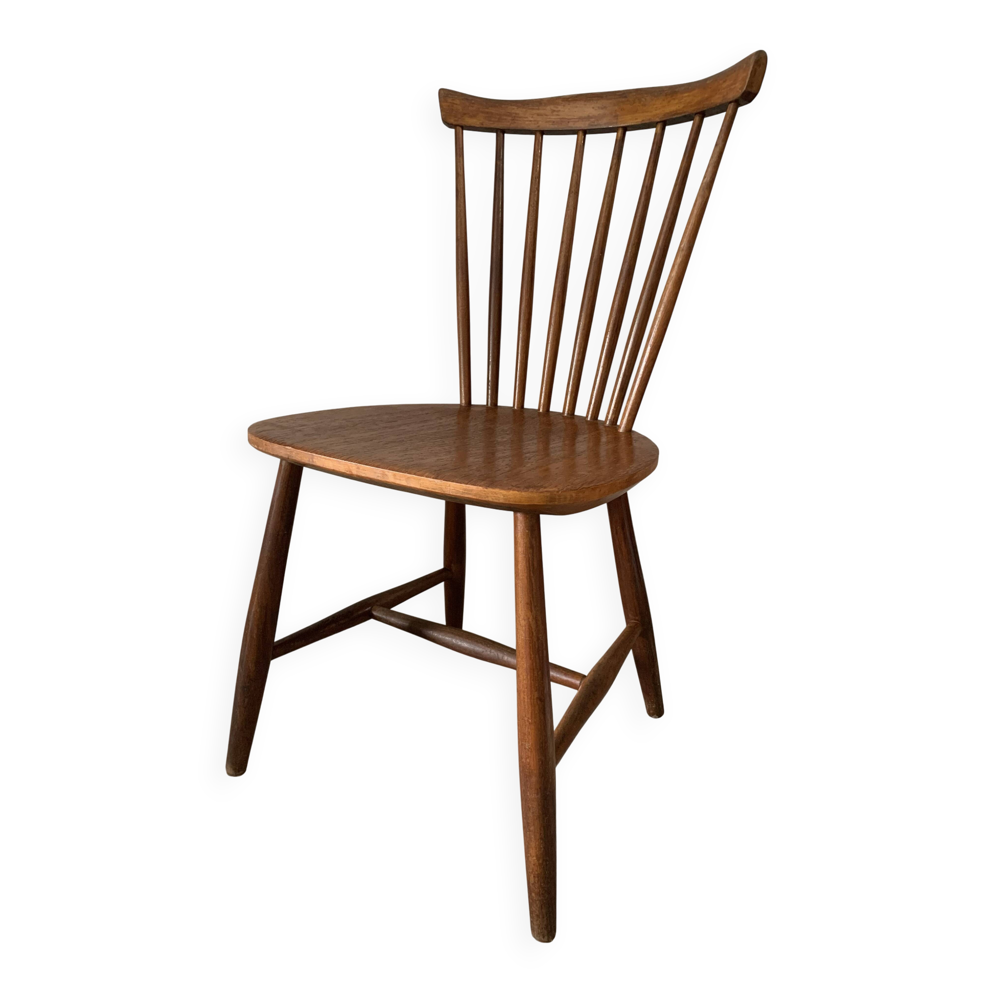 SH41 Scandinavian chair by Yngve Ekstrom for Nesto Pastoe, 1960