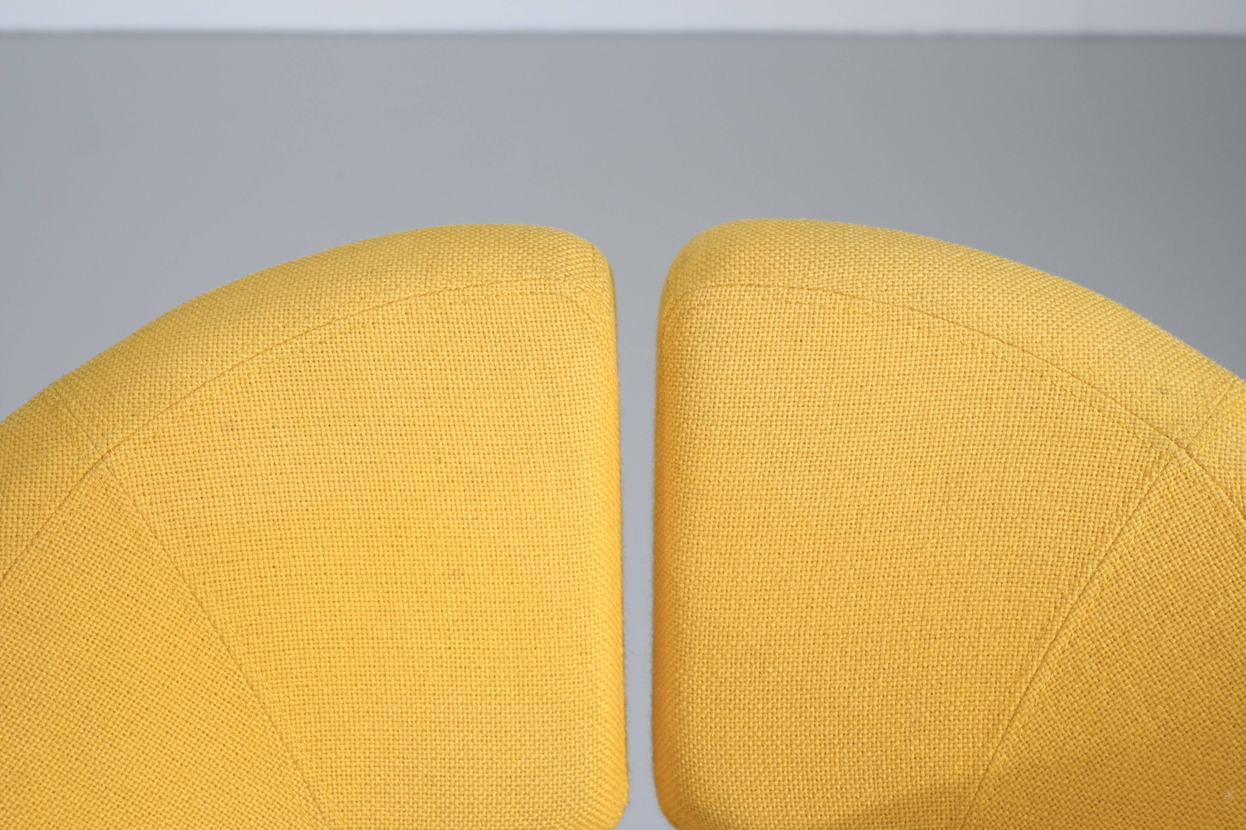 Chaise " Little Apollo" par Patrick Norguet  pour Artifort