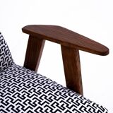 Armchair 366 designed by Chierowski, Poland, 1960s.