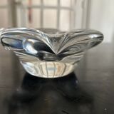 Bougeoir Daum en cristal