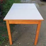 Pine dining table