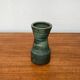 Brutalist pottery vase by Mobach, mid-century, 1960s.