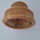 Canework pendant lamp