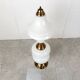 Vintage floor lamp by Mazzega, 1960s