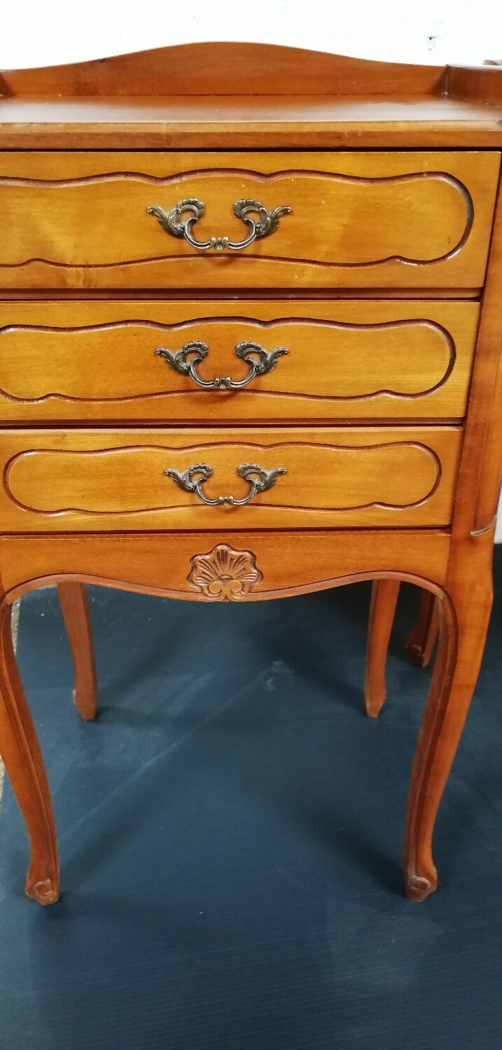 Pair of bedside tables