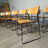 6 Sultana chairs