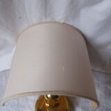 Pair of vintage wall sconces