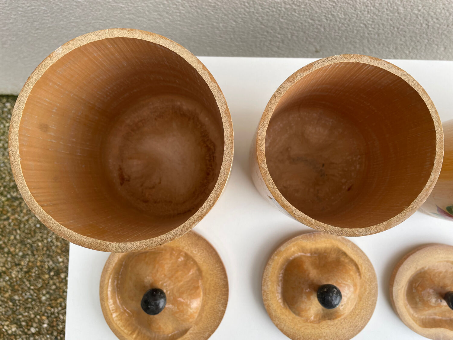 Pots de cuisine