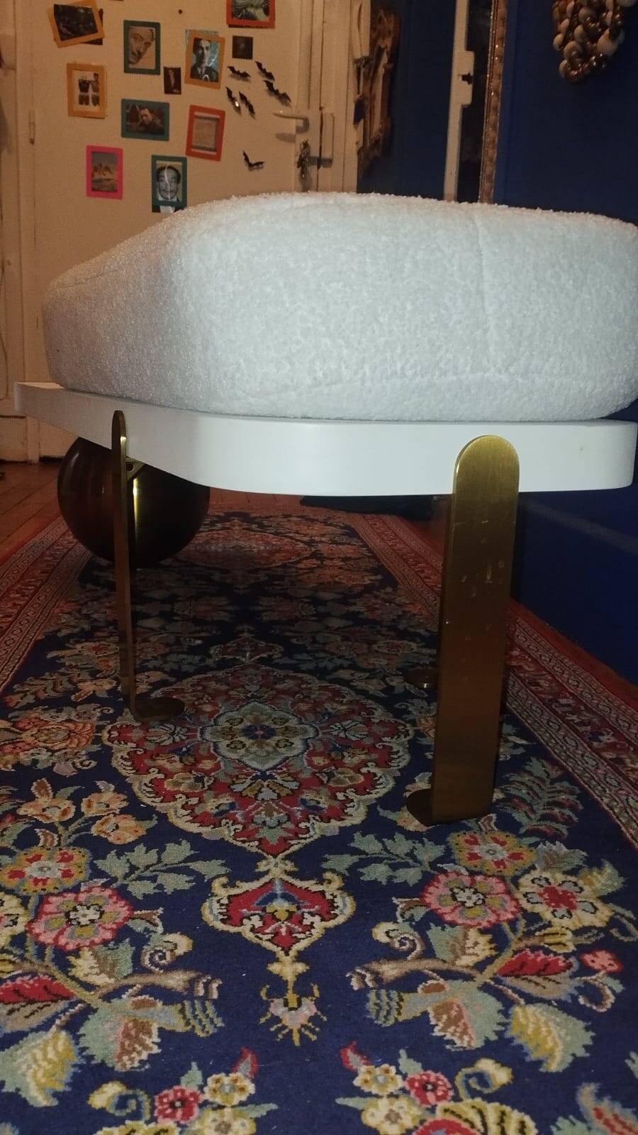 Designer bench