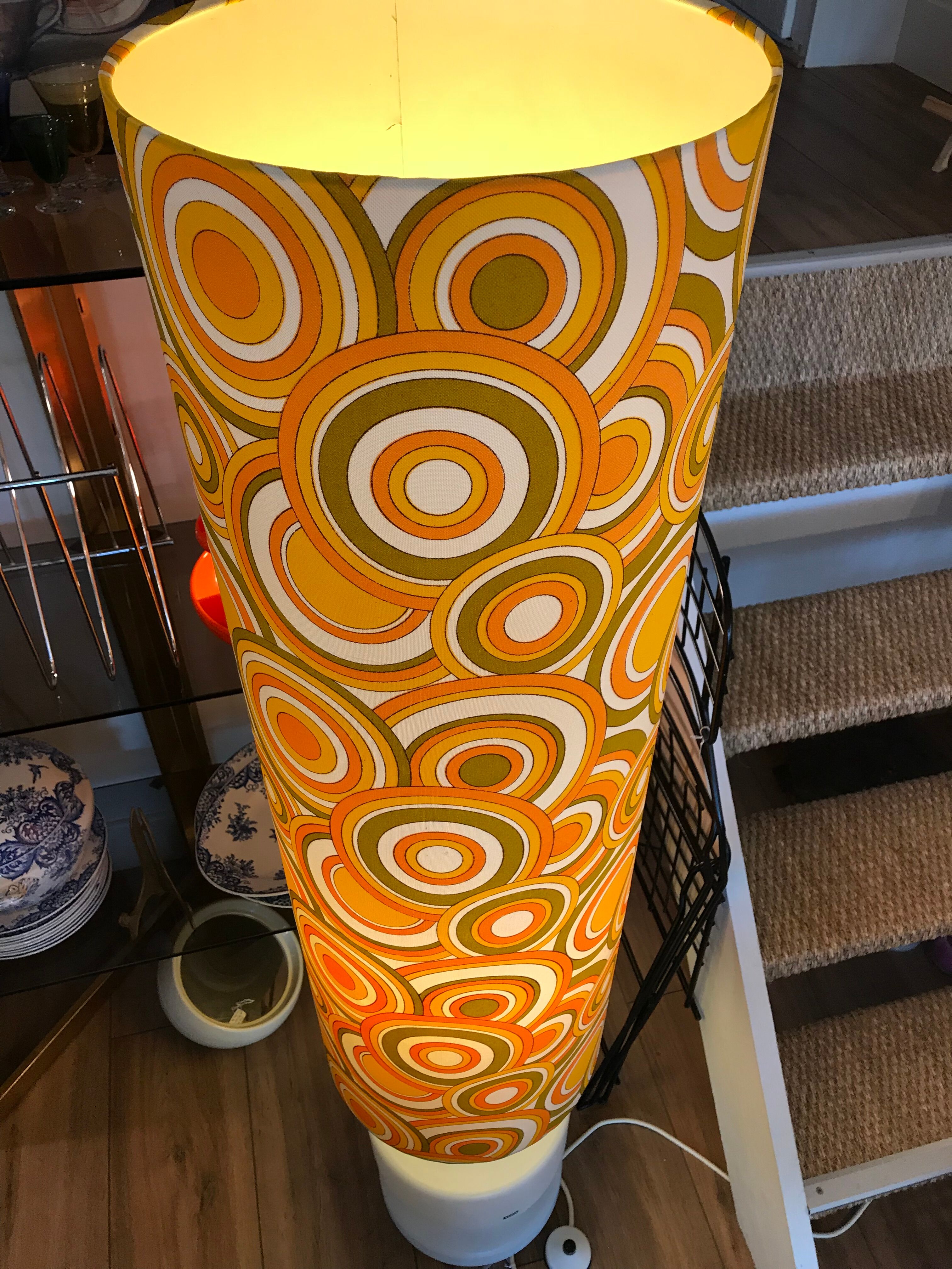 Doria lights Floor lamp floor lamp