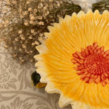 Sunflower shaped cup