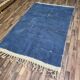 Handmade traditional beni ourain rug size 150 x 250 cm
