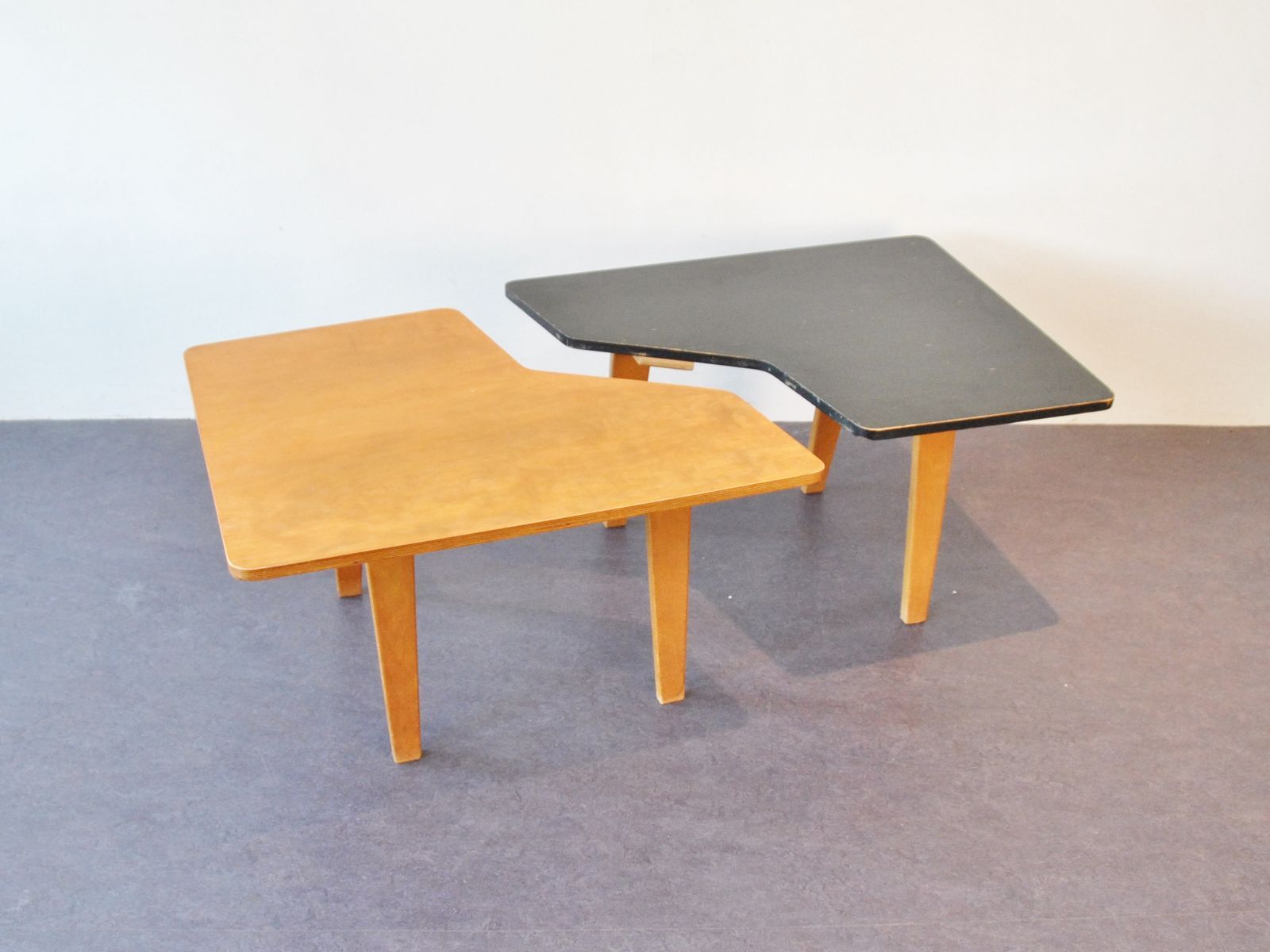 TB14 coffee table by Cees Braakman for Pastoe