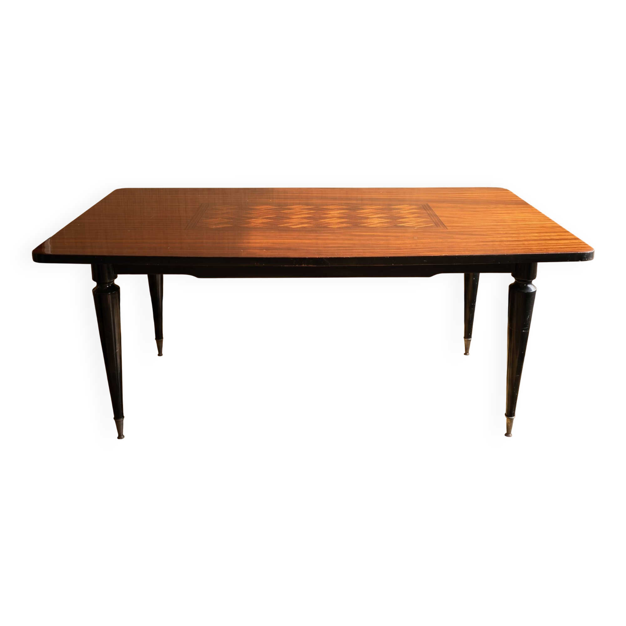 Table à manger art déco