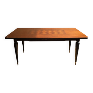 table à manger art déco