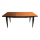 Table à manger art déco