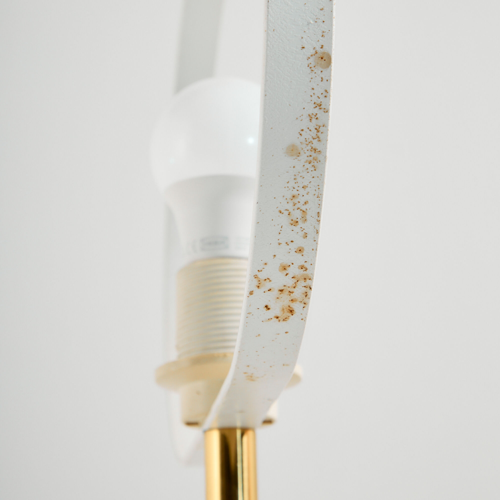 MK10571 Brass floor lamp