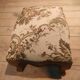 Louis XV style footrest