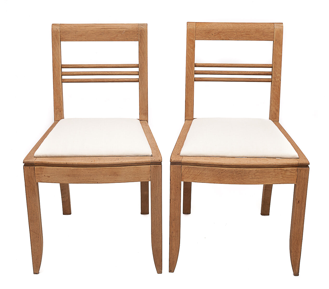 Pair of chairs, 1930