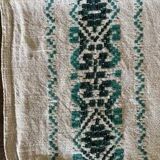 70's Table Napkins - Cotton and Linen