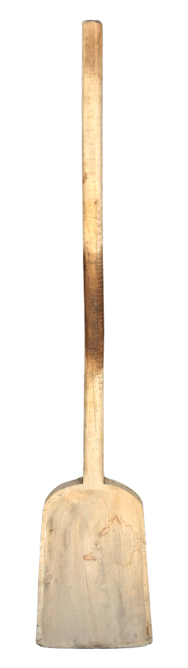 Grain shovel