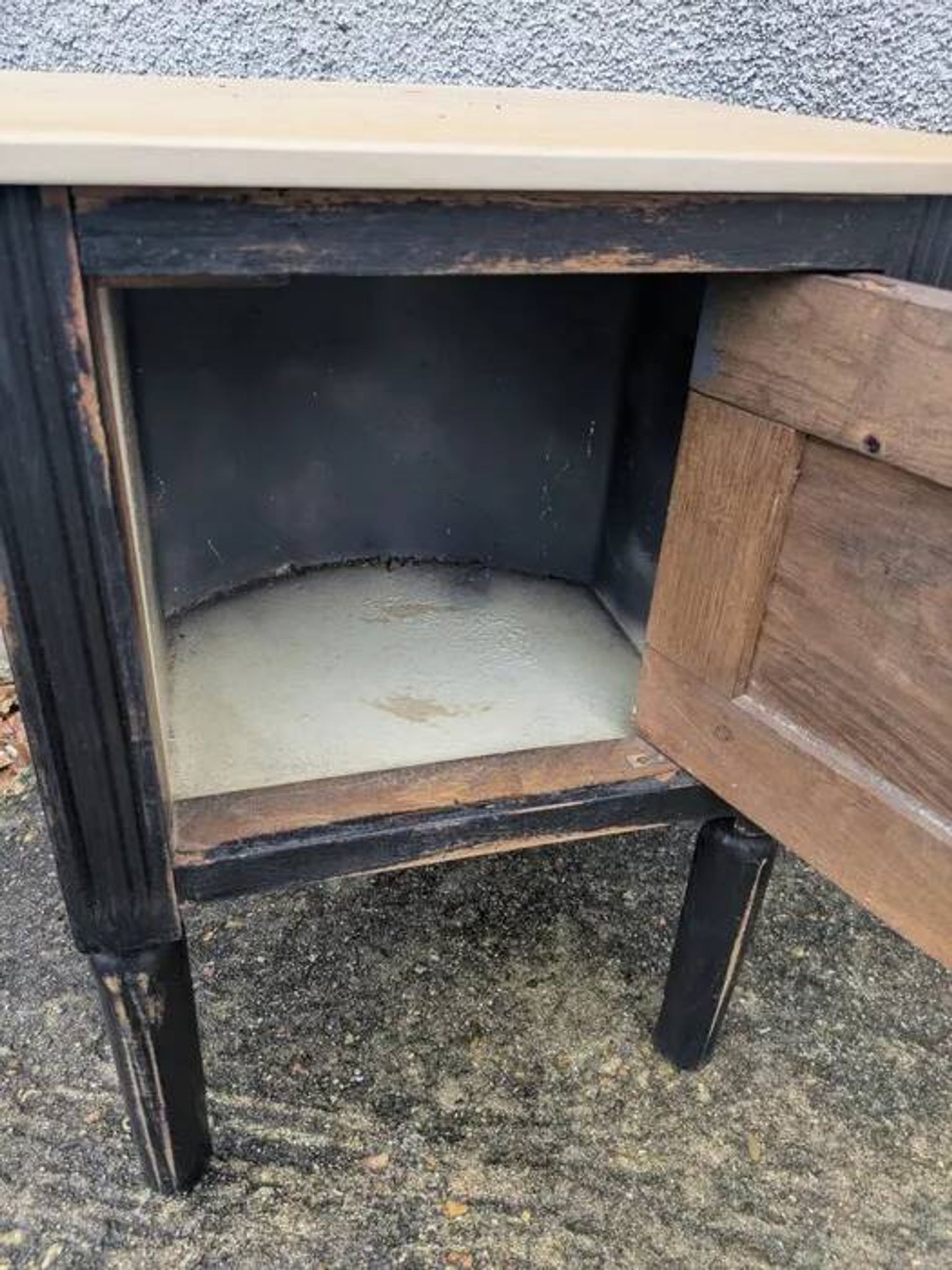 Chevet, table de nuit