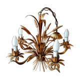 Chandelier ears of wheat around 1965