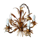 Lustre épis de blé maison vers 1965