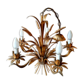 Chandelier ears of wheat around 1965