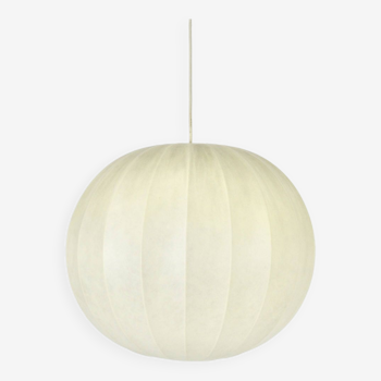 Cocoon pendant lamp by Achille & Pier Giacomo Castiglioni for Flos, 1960s