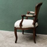 Convertible armchair, Louis XV period