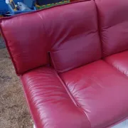 two-seater sofa Nicoletti Salotti
