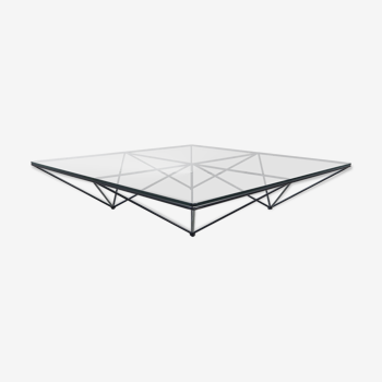 Table basse minimaliste de Paolo Piva par B'B Italia