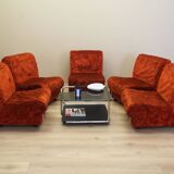 Modular sofa, Italian design, 1960s, production: Italy