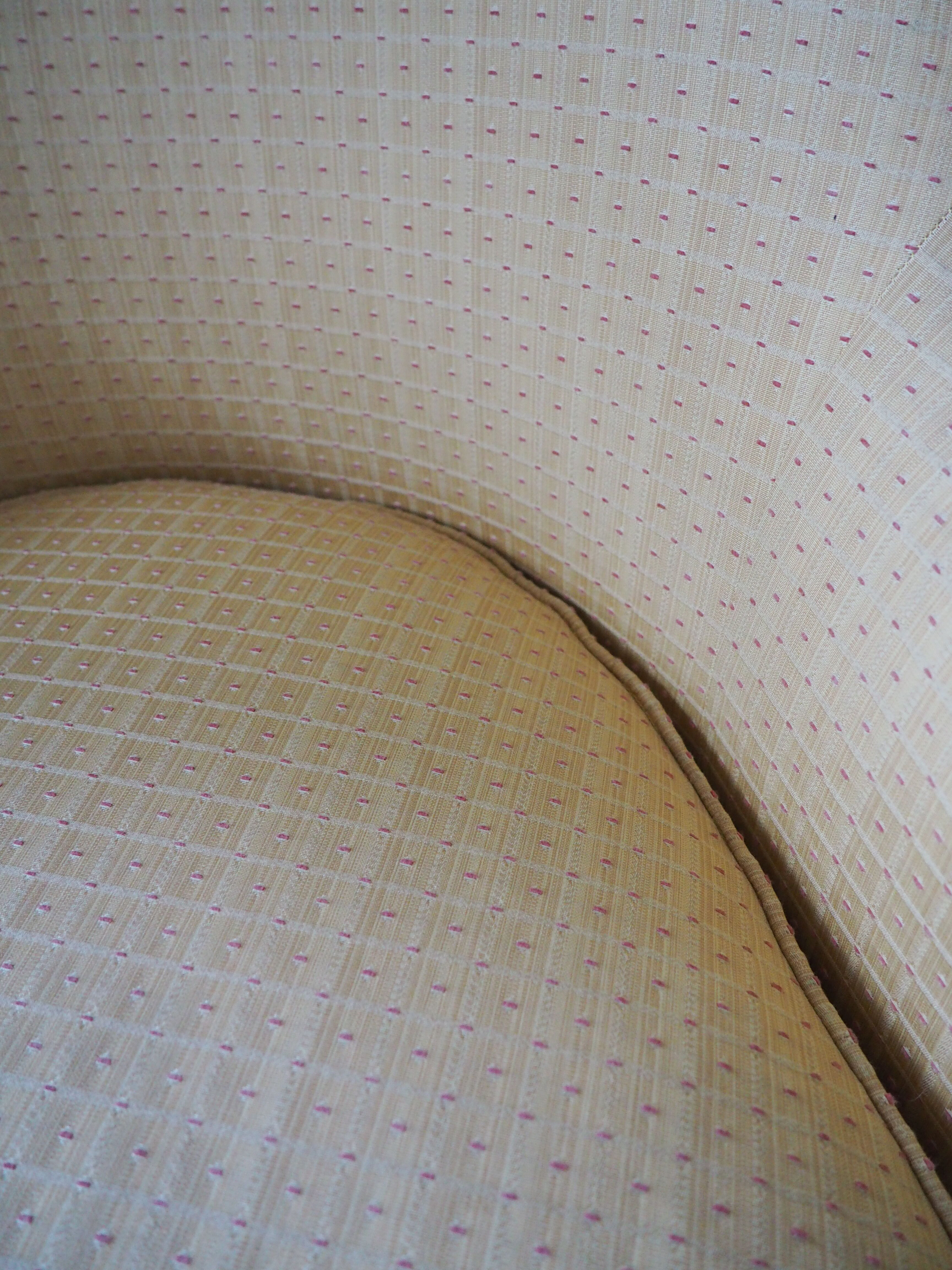 Armchair bergere Louis XV