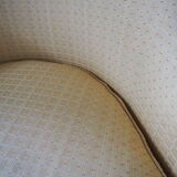 Armchair bergere Louis XV