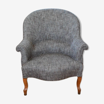 Fauteuil crapaud