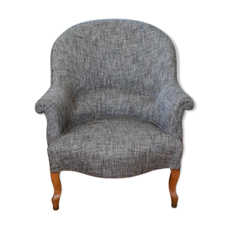 Fauteuil crapaud