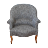 Fauteuil crapaud