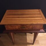 Vintage bedside or extra table