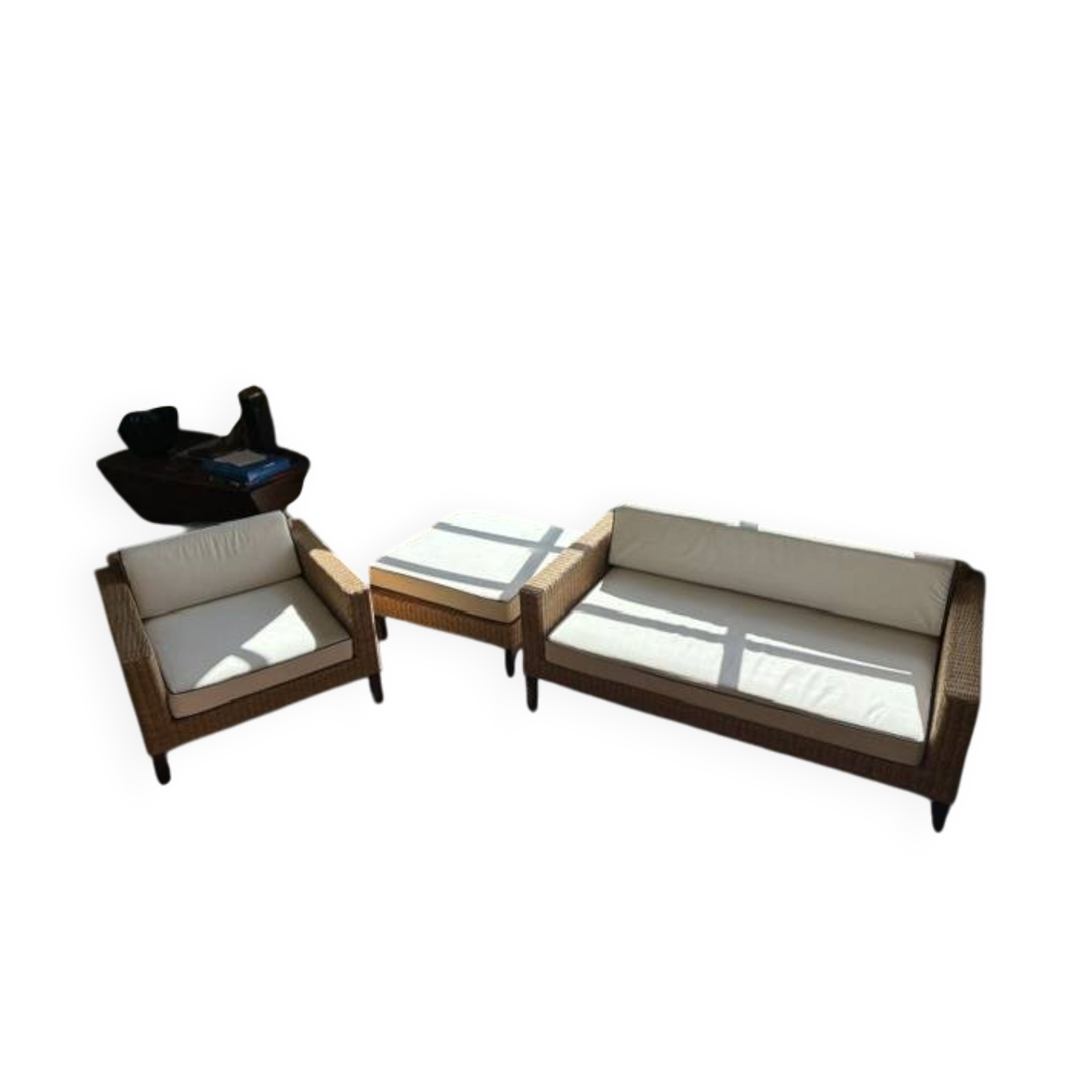 Garden furniture habitat