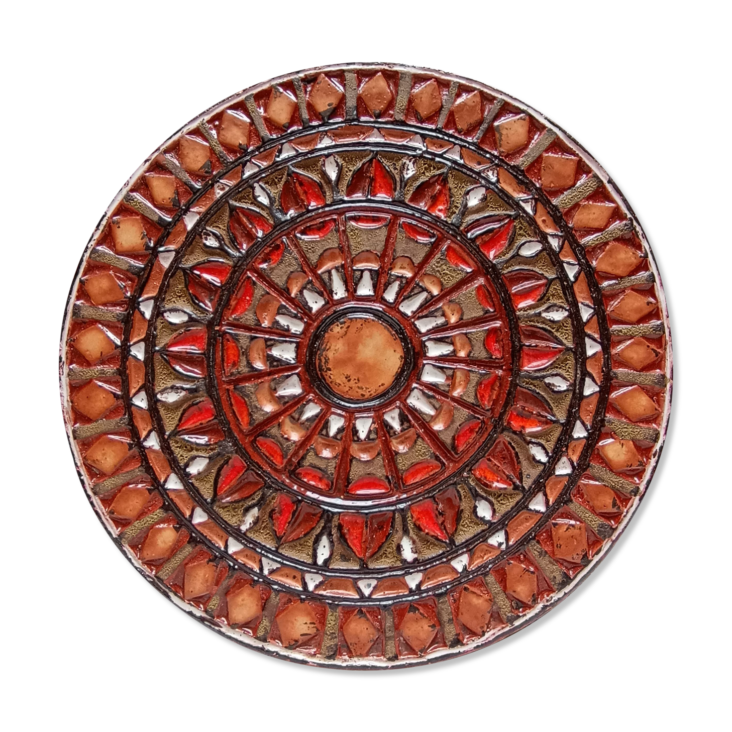 Flat bottom zobel roland