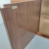 Scandinavian vintage 1960s enfilade