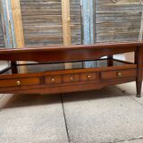Cabinetmaker coffee table