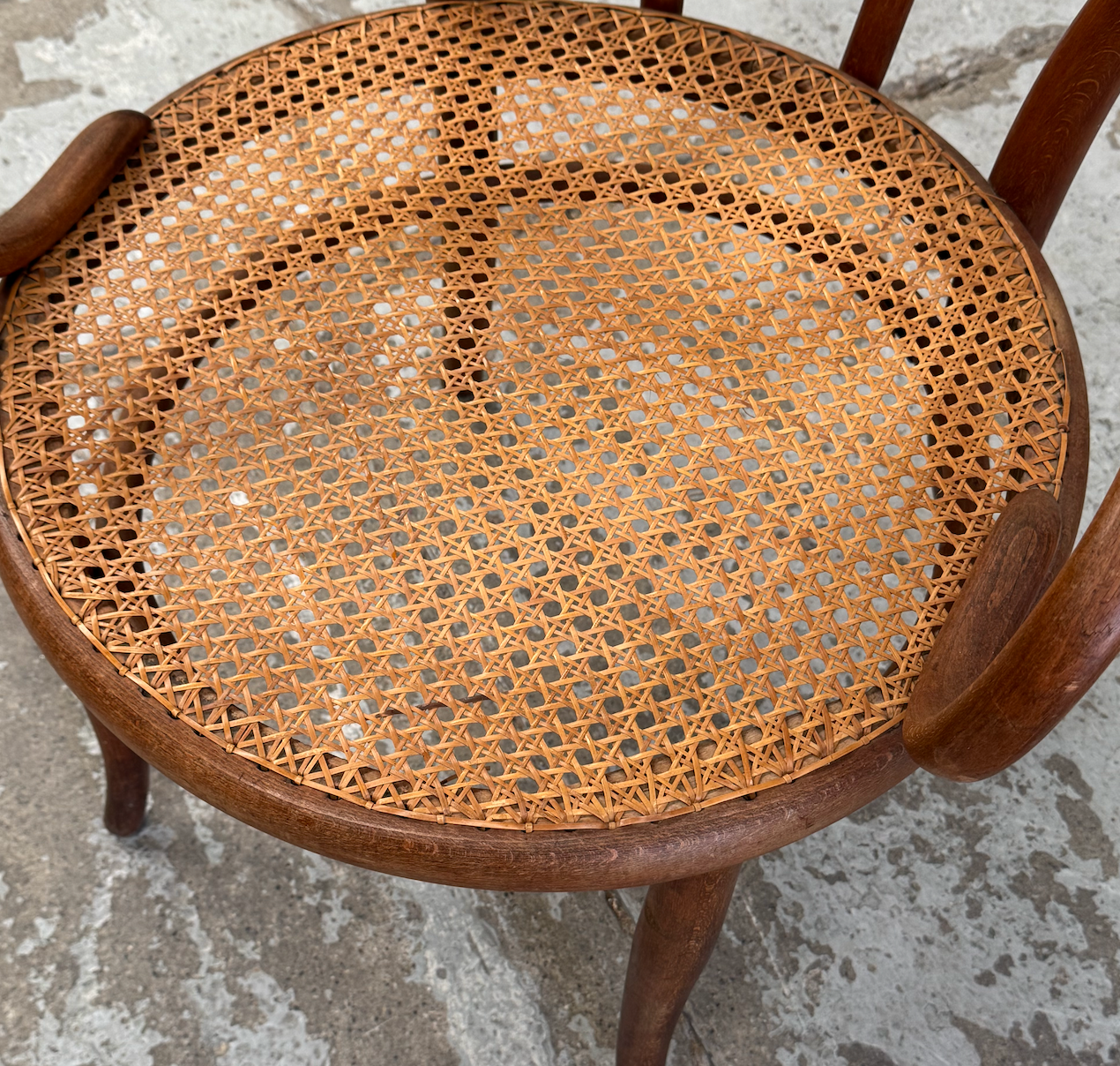 Fauteuil Thonet