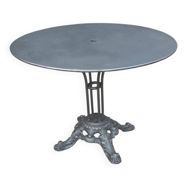 Table de jardin louis vuitton 1930