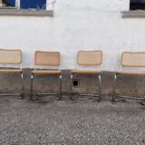 Set of 4 chairs 1950